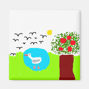 Íman verão da mira