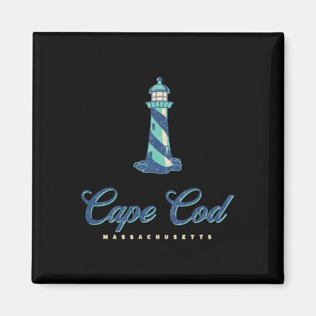 Íman Verão em Cape Cod  (Frente)