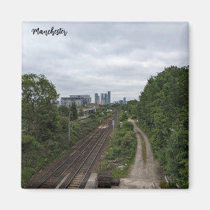 Íman Verão em Manchester
