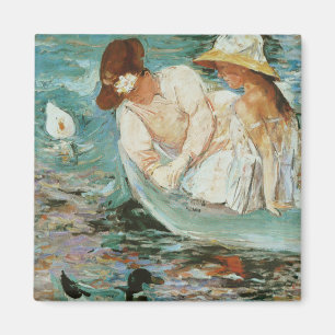 Íman Verão Mary Cassatt