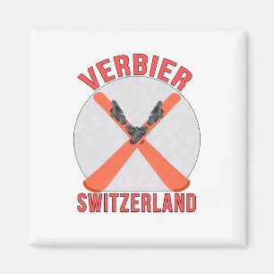 Íman Verbier, Suiça