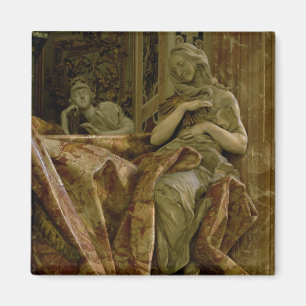 Íman Verdade do monumento a Alexander VII no norte