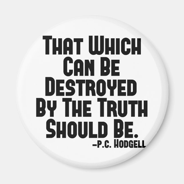 Íman Verdade Magoa (Frente)