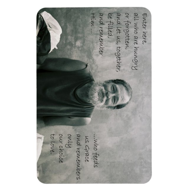 Íman Verdadeira Religião (Vertical)