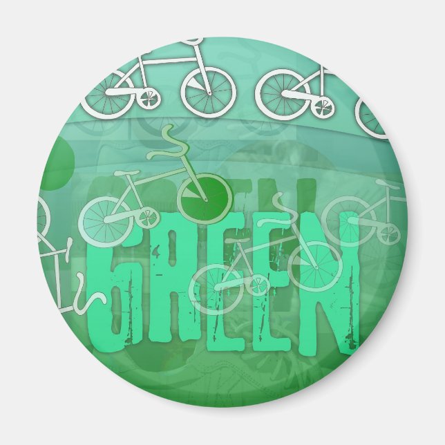 Íman Verde (Frente)