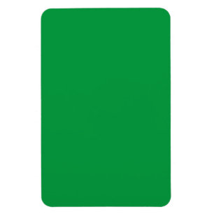 Íman Verde Chato,Mint Escuro,Verde Esmaecido,