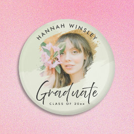 Íman Verde Claro Adicionar Seu Convidado De Graduação P