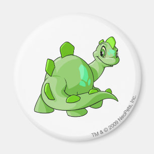 Íman Verde de Chomby