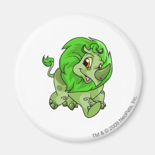 Íman Verde de Tonu