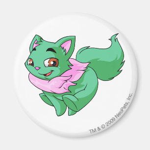 Íman Verde de Wocky