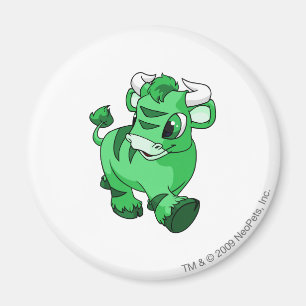Íman Verde dos Kau