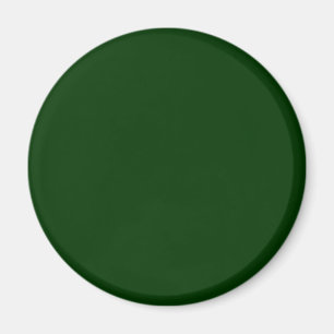 Íman Verde Escuro