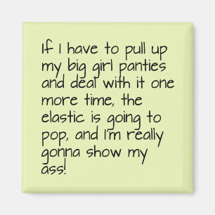 Íman Verde limão Colocado em Panelas de Menina Grande D