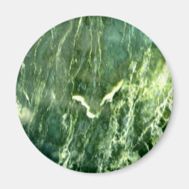 Íman Verde Verde Alpi Marble