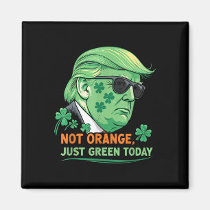 Íman Verdes É O Novo Laranja
