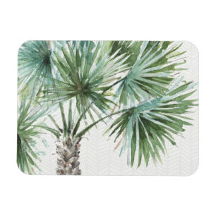 Íman Verdes Mistos I Palmas Tropicais