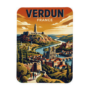 Íman Verdun, França França