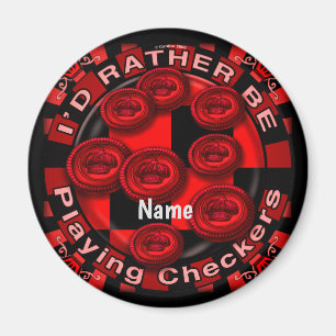 Íman Verificadores de Reprodução de preferencialme