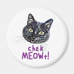Íman Verifique MEOWt