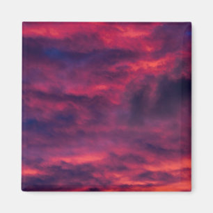 Íman vermelho augural