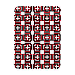 Íman Vermelho de C&S
