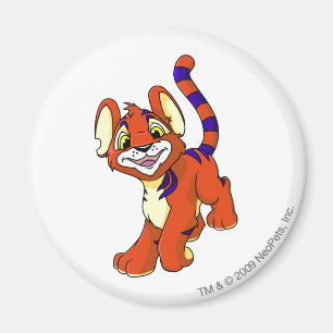 Íman Vermelho de Kougra