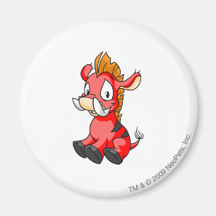 Íman Vermelho de Moehog