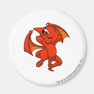 Íman Vermelho de Shoyru