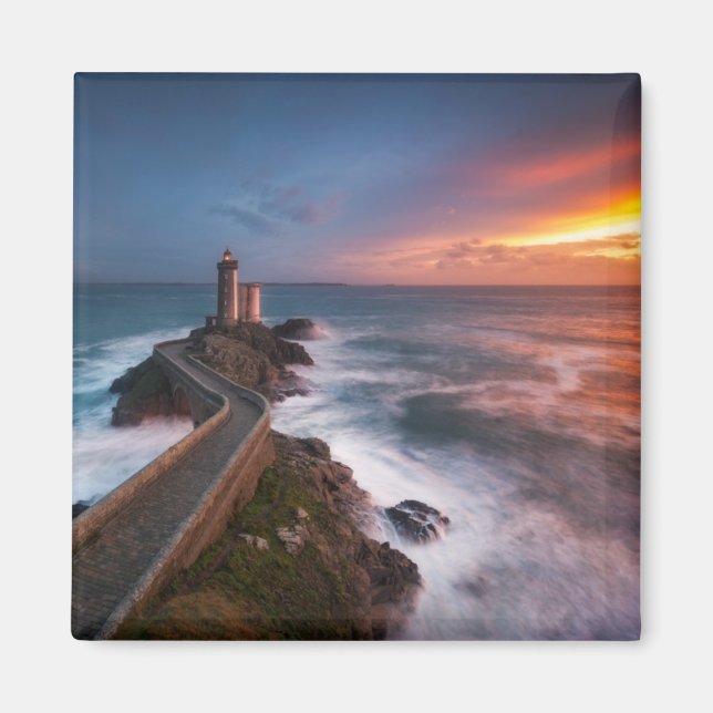 Íman Vermelho do Prazer (Frente)