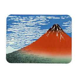Íman Vermelho Fuji Sul eólica madrugada
