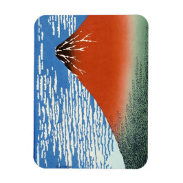 Íman Vermelho Fuji Sul eólica madrugada