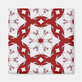 Íman Vermelho Natal