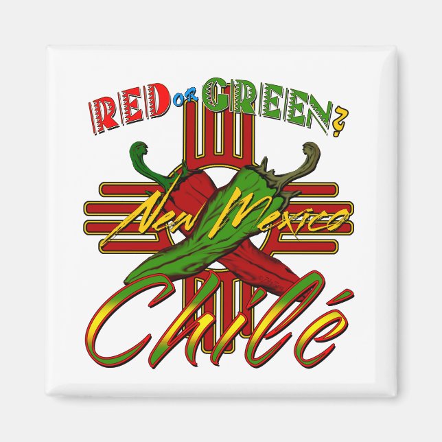 Íman Vermelho ou Verde? (Frente)