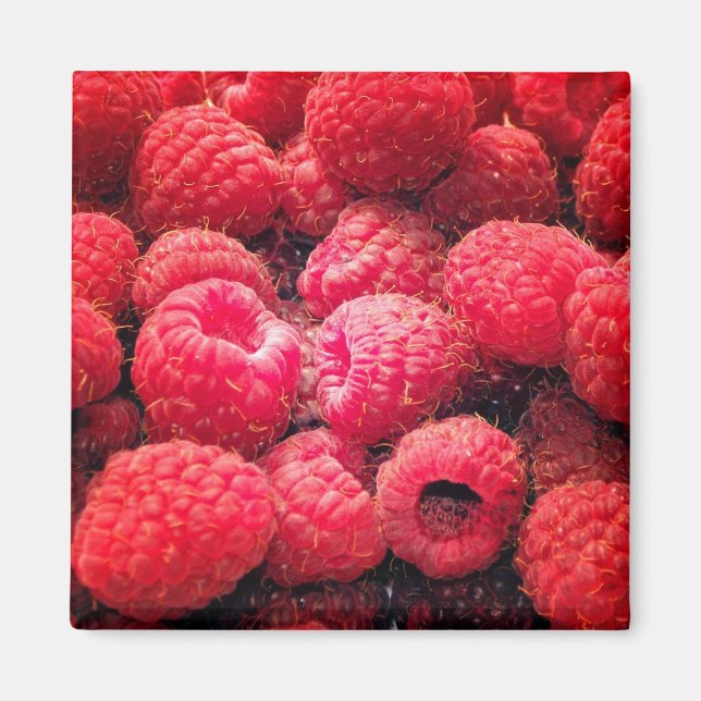 Íman Vermelho vermelho vermelho (Frente)