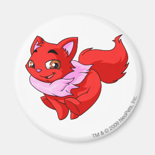 Íman Vermelho Wocky