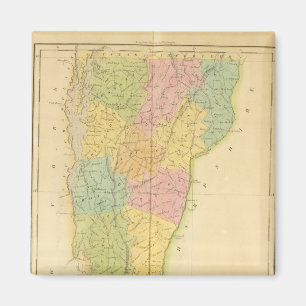 Íman Vermont EUA