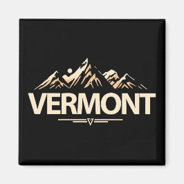 Íman Vermont United States of America