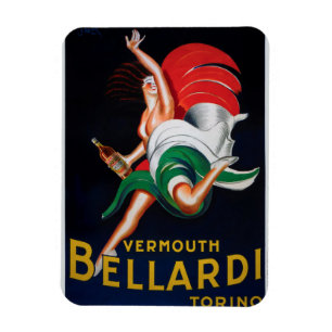 Íman Vermouth Bellardi Torino