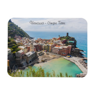 Íman Vernazza, imã Cinque Terre
