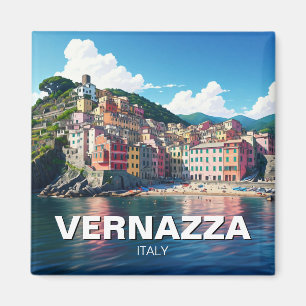 Íman Vernazza, Magnet Cinqua Terra