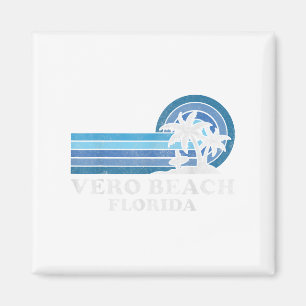 Íman Vero Beach Family Summer Vacage Vintage