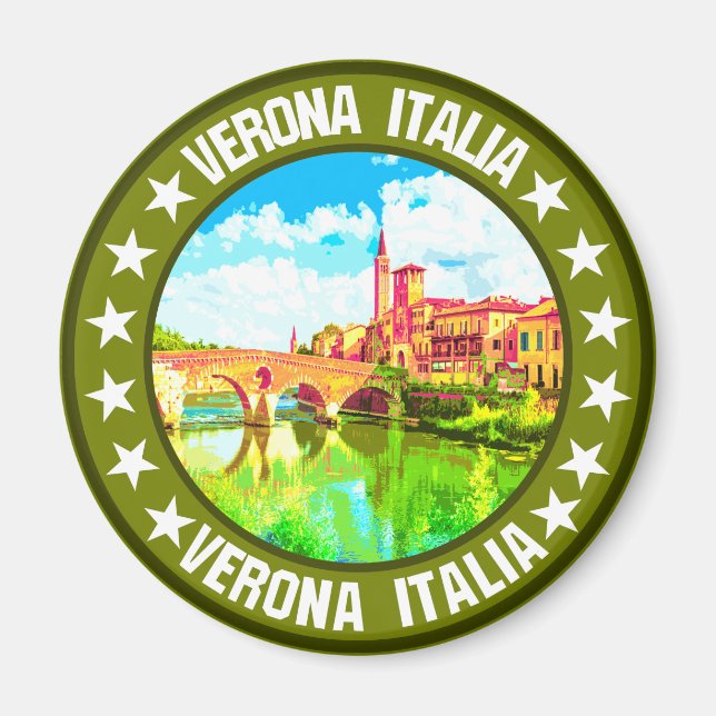 Íman Verona (Frente)
