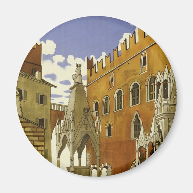 Íman Verona (Frente)