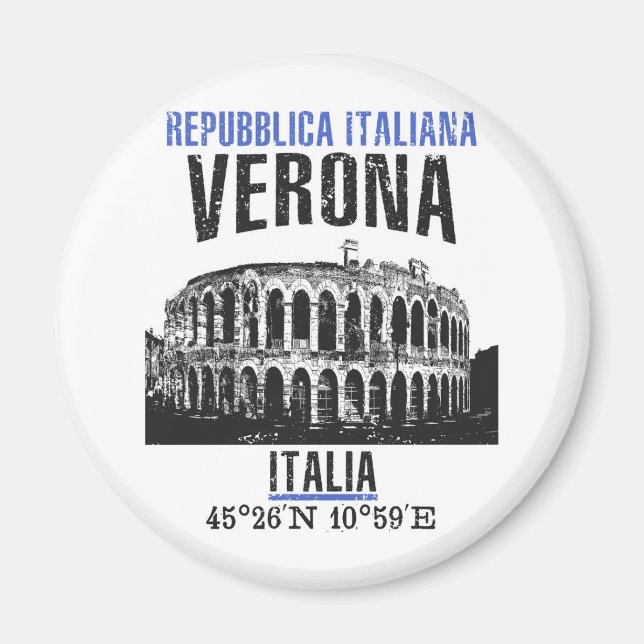 Íman Verona (Frente)