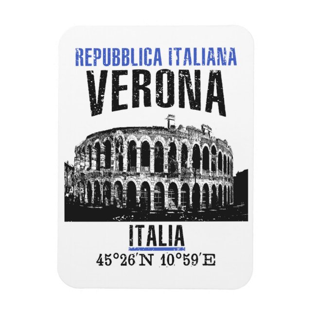 Íman Verona (Vertical)