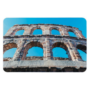 Íman Verona Arena, Itália