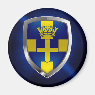 Íman Verona Mettalic Emblem
