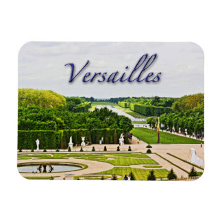 Íman Versailles Palace Gardens