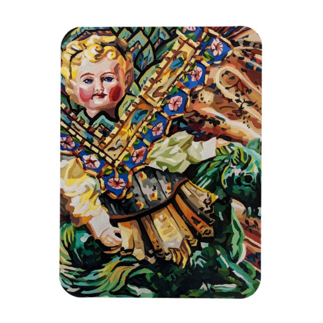 Íman Versalhes (Vertical)