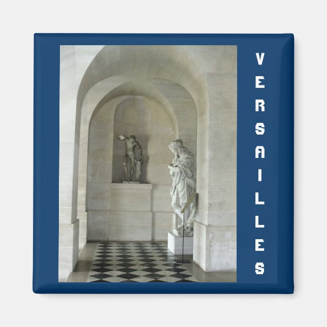 Íman Versalhes (Frente)